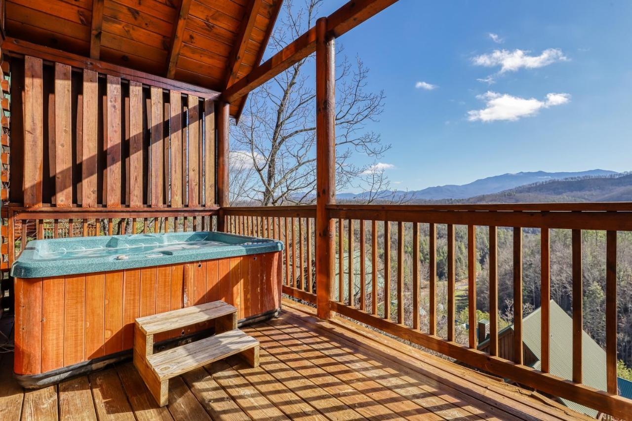Hunters Hideaway Villa Pigeon Forge Eksteriør billede