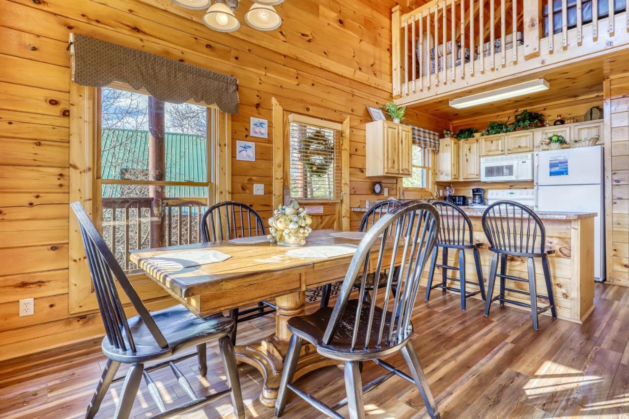 Hunters Hideaway Villa Pigeon Forge Eksteriør billede