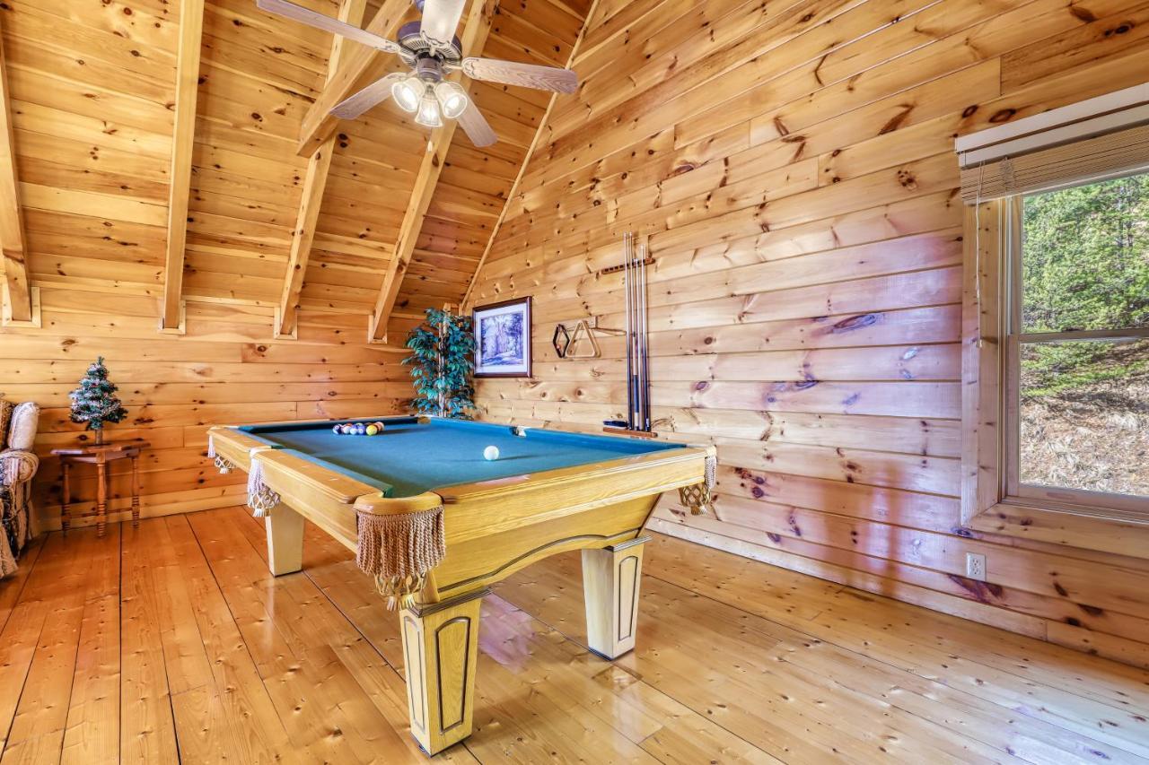 Hunters Hideaway Villa Pigeon Forge Eksteriør billede