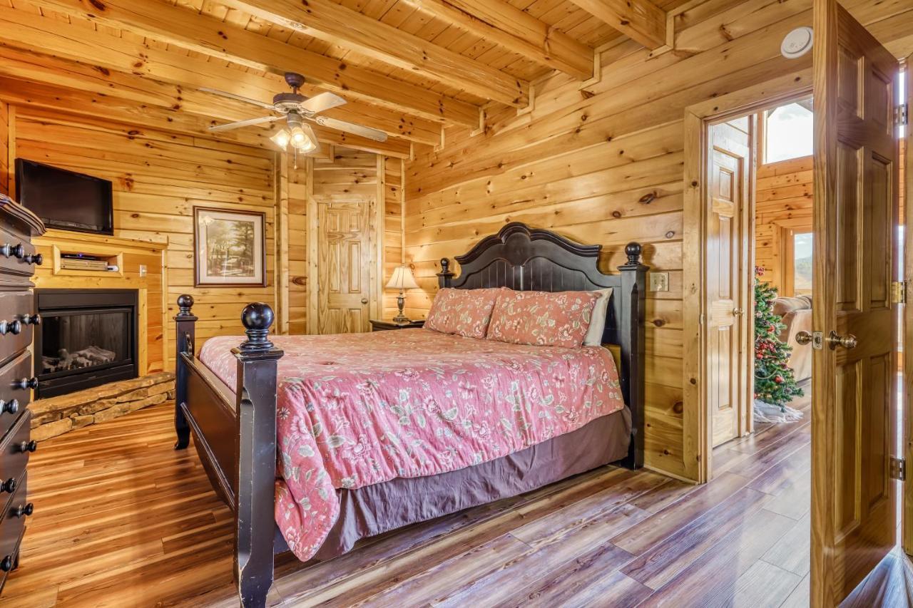 Hunters Hideaway Villa Pigeon Forge Eksteriør billede