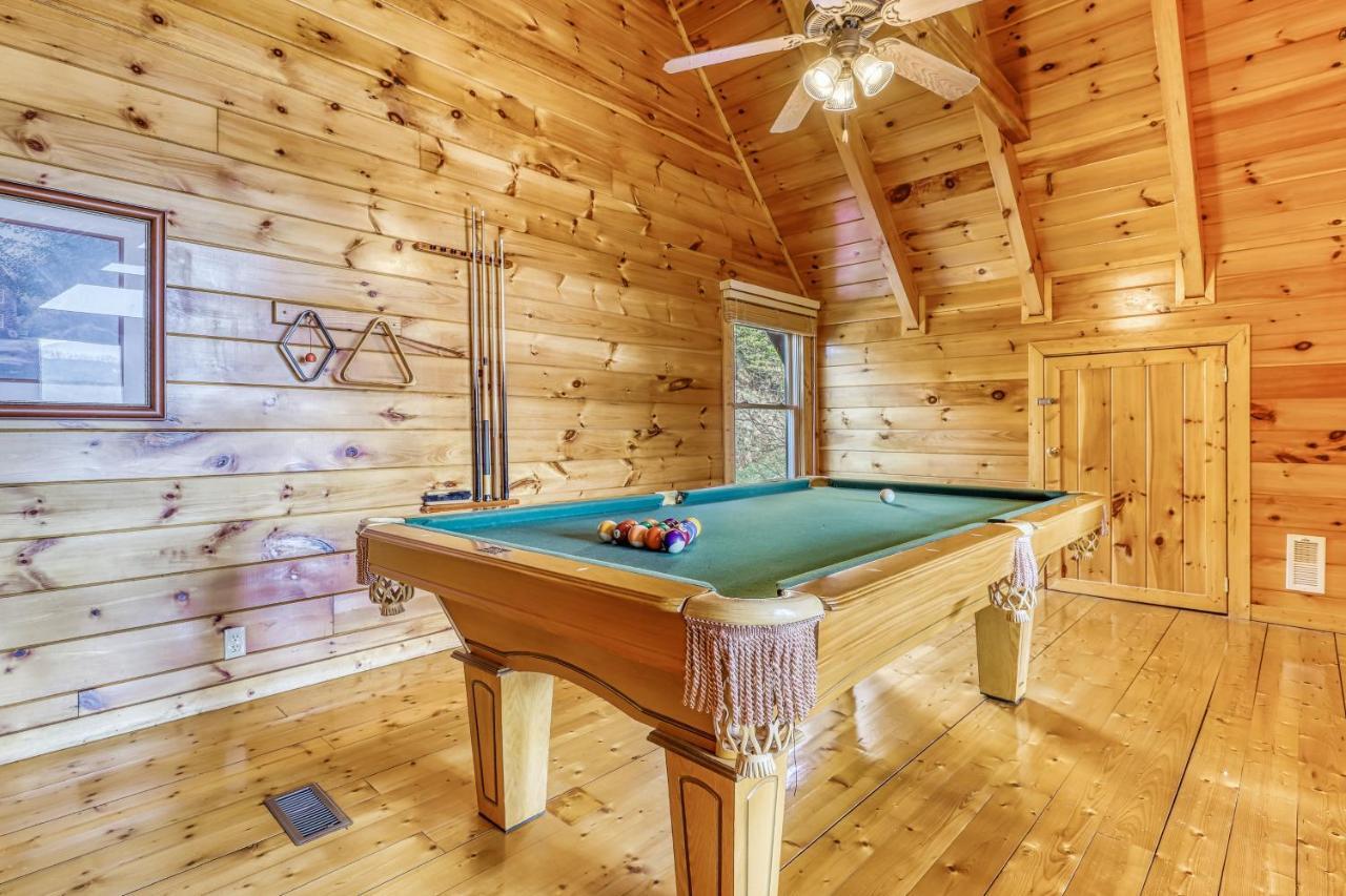 Hunters Hideaway Villa Pigeon Forge Eksteriør billede