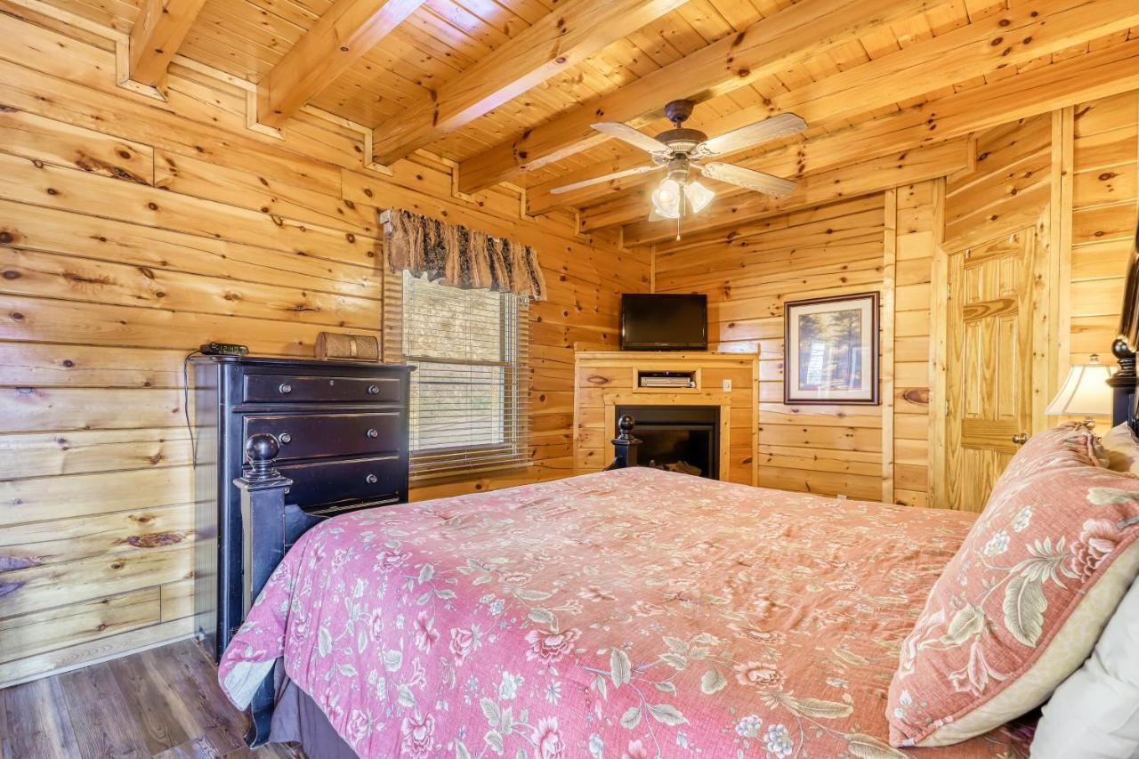 Hunters Hideaway Villa Pigeon Forge Eksteriør billede