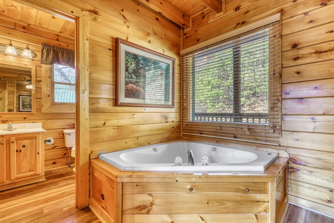 Hunters Hideaway Villa Pigeon Forge Eksteriør billede